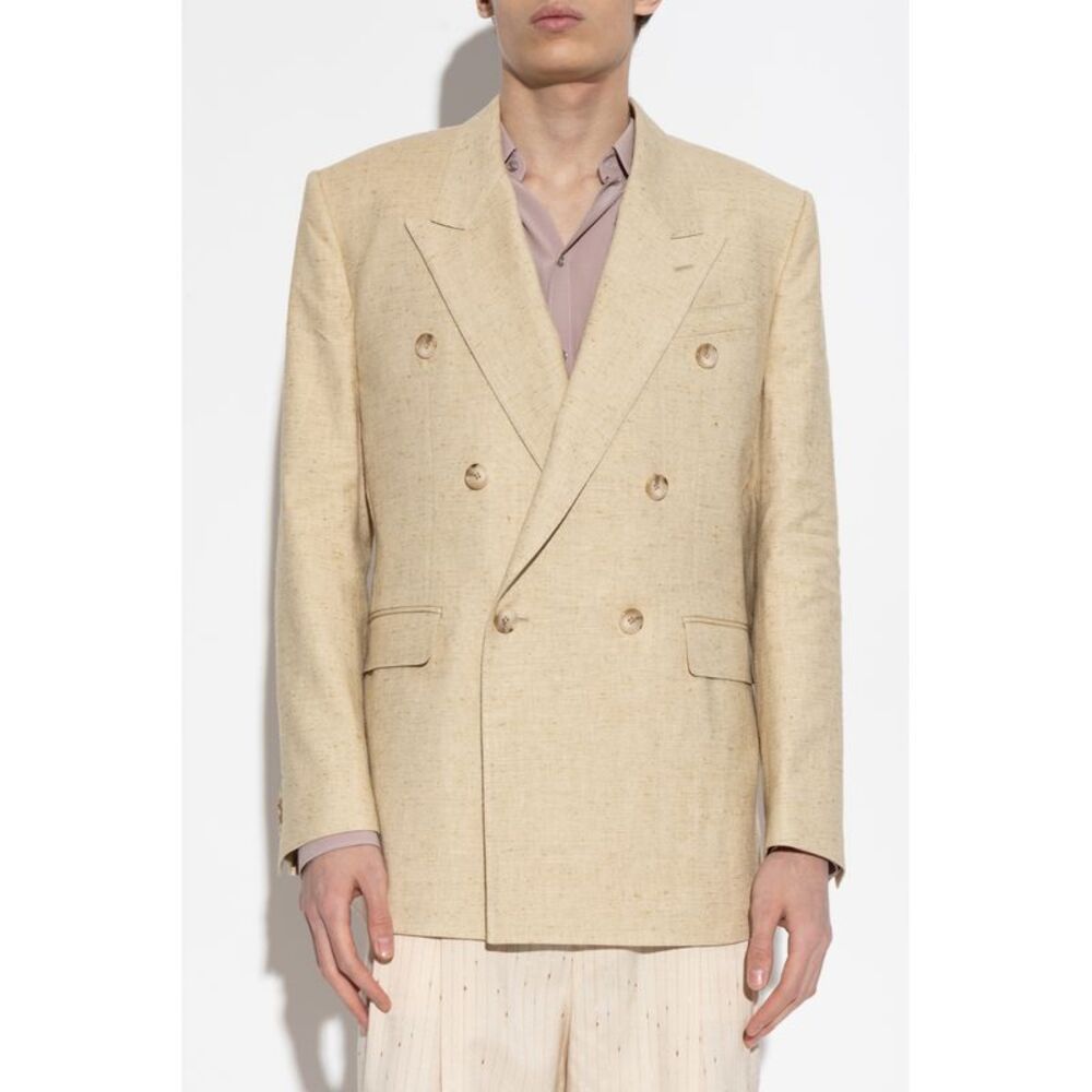 Blazer with double vent - Picture 2 of 4